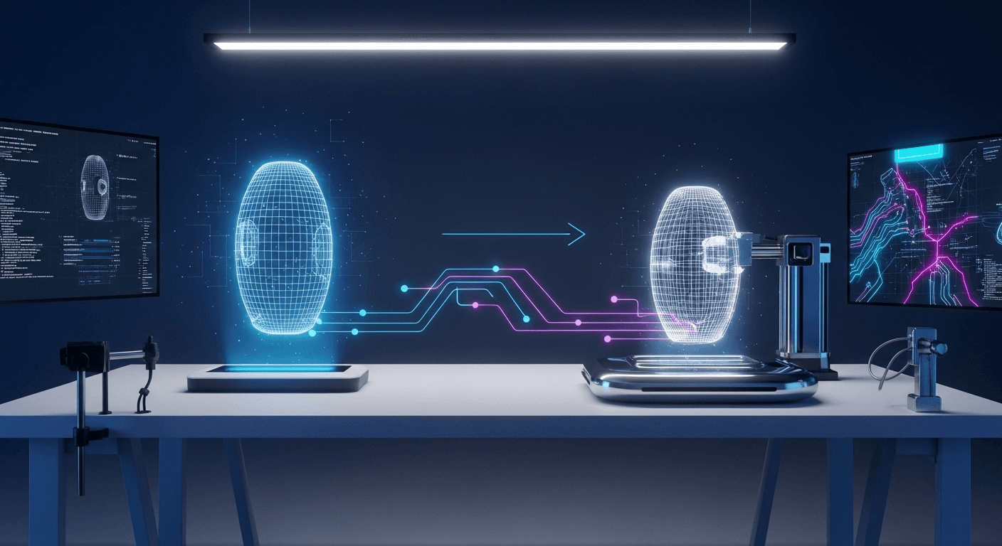 From Idea to Reality: How AI Turns Imagination into Products