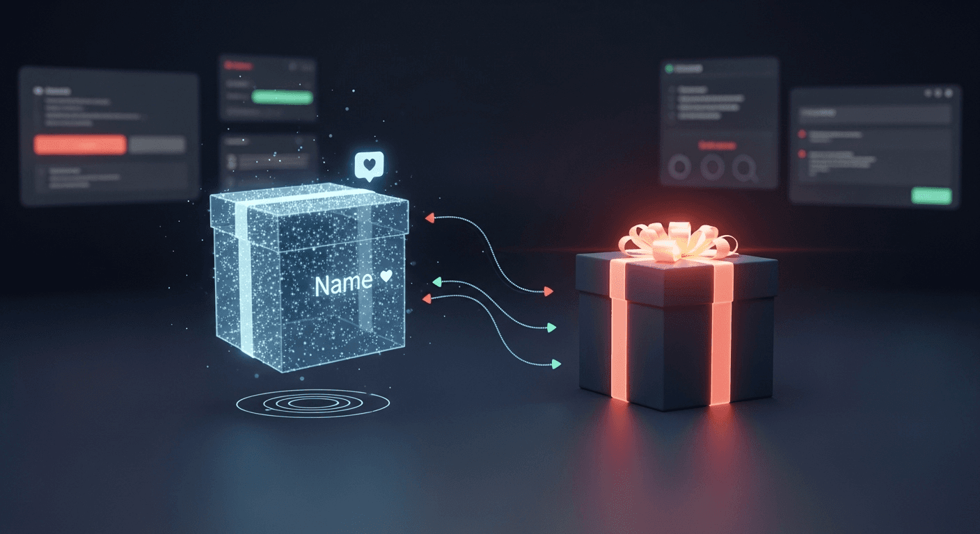 The Emotional Power of Personalized Gifts (and How AI Makes Them Easy)