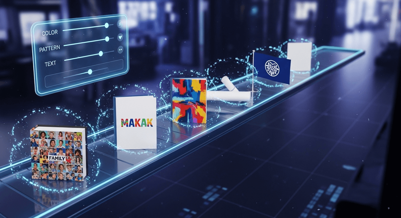 The Future of Shopping is Personal: One-of-a-Kind Products for Everyone